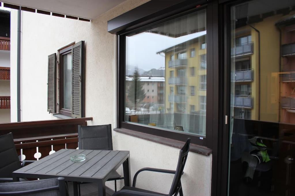 Gemuetliches 4Er Apartment In Skilift-Naehe Zell am See Zewnętrze zdjęcie