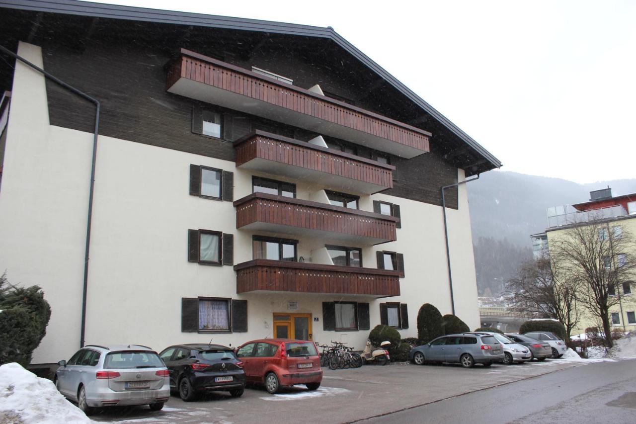 Gemuetliches 4Er Apartment In Skilift-Naehe Zell am See Zewnętrze zdjęcie
